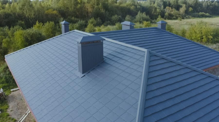 Expert tile roof repair services in Andrews, TX